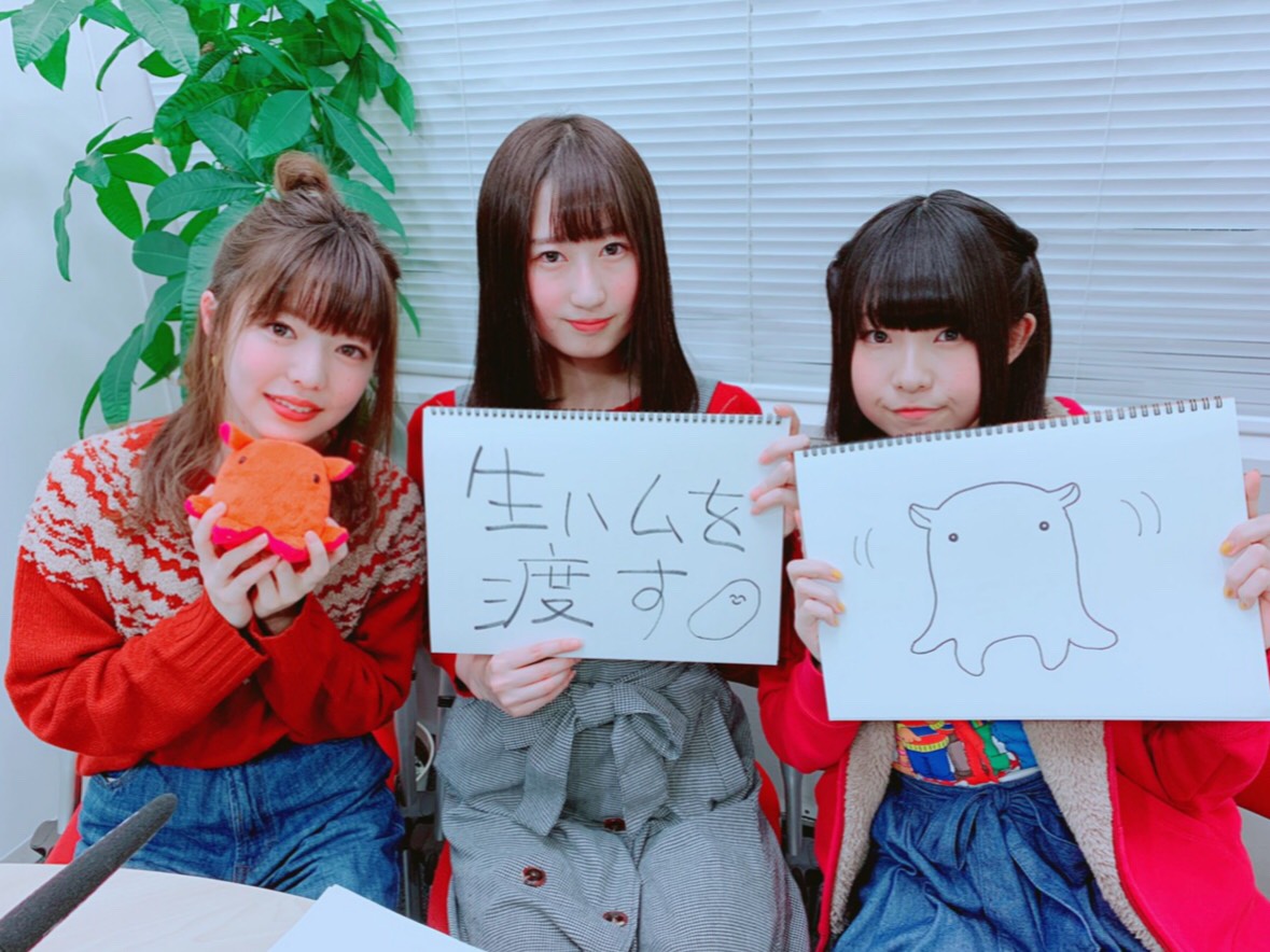 本気！アニラブ: 2018年12月アーカイブ